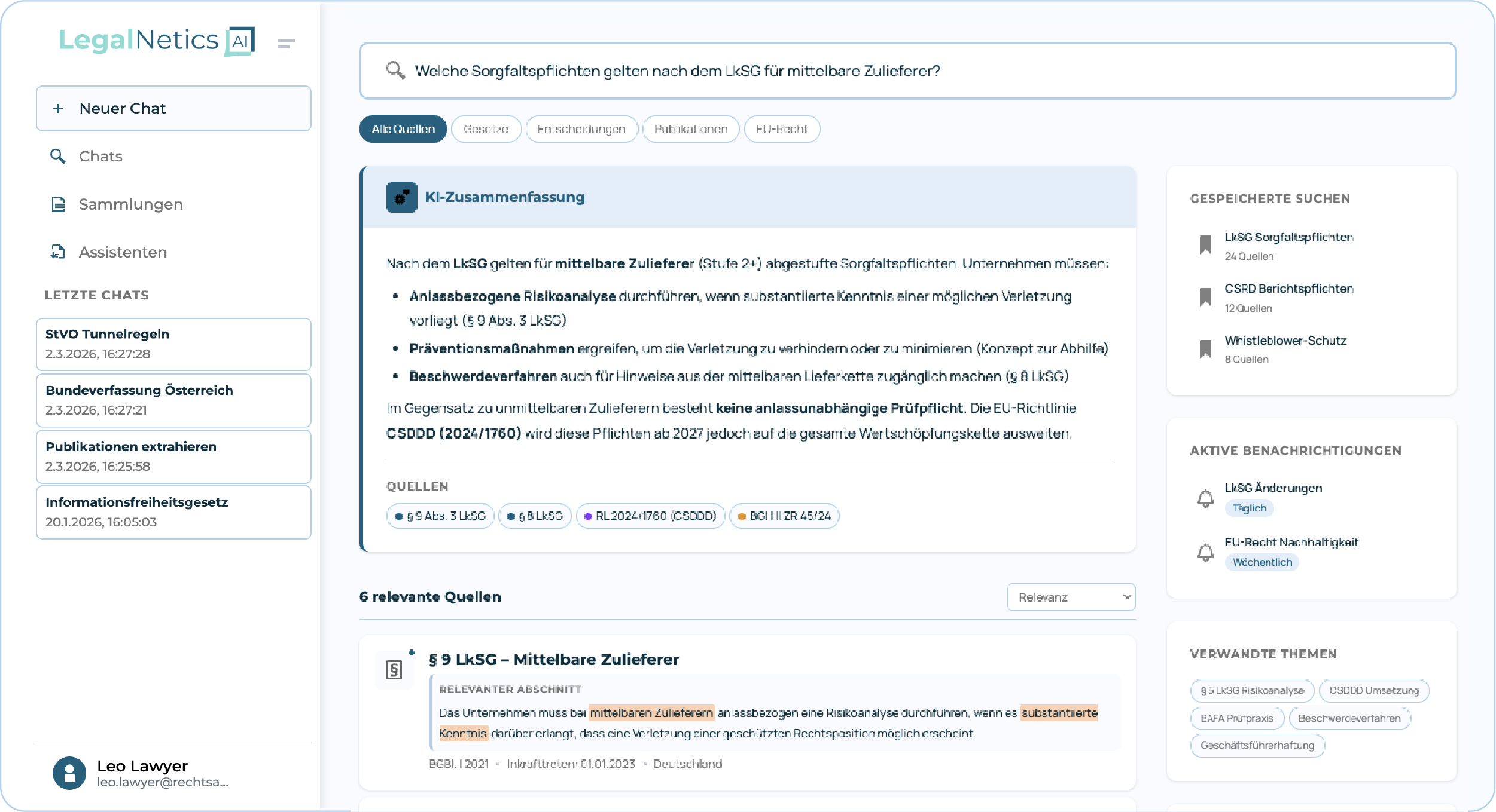 SMART Search for effective research